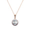 Pendant "Dazzling Shine III" with Swarovski™ crystals